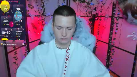 Zack online show from October 31, 6:26 am