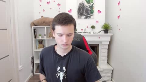 Zack online show from February 12, 12:33 pm