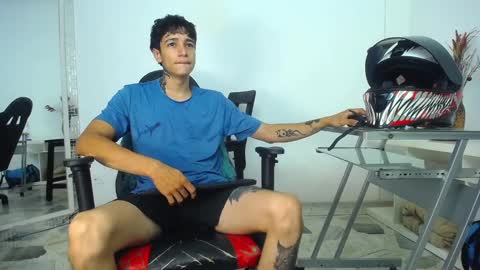 zack online show from January 16, 8:03 pm