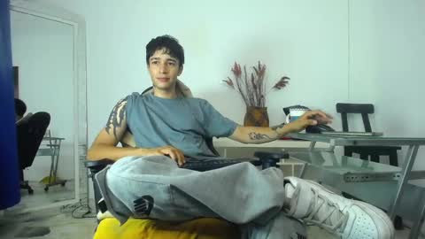 zack online show from January 23, 9:07 pm