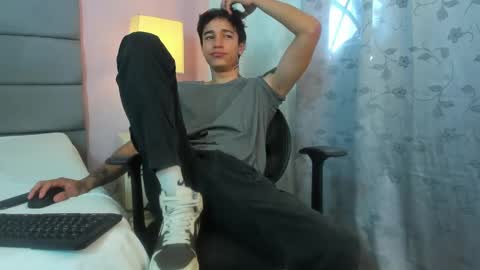 zack online show from January 29, 2:32 pm