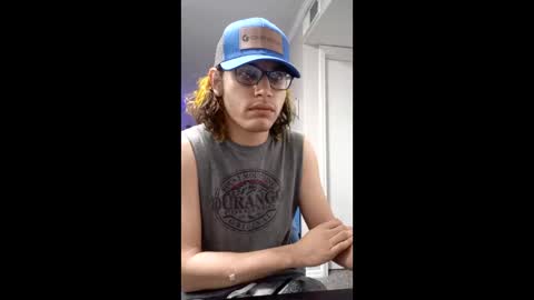 ZactheFeetGuy online show from December 20, 6:48 pm