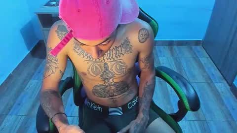 BiG Zafiro online show from January 12, 1:59 pm