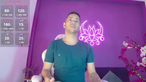 Zaid Mendoza online show from February 12, 12:01 pm