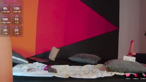 Zaid Mendoza online show from January 10, 1:09 pm