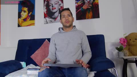 Zaid Mendoza online show from February 5, 12:06 pm