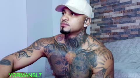 INSTAGRAM yormanfit7 online show from November 28, 11:45 am