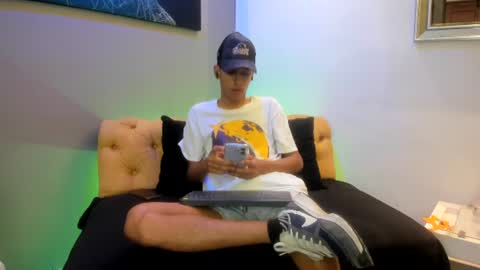 Zane Belville online show from July 1, 11:33 am