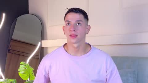 Zane Dawson online show from February 8, 2:06 am