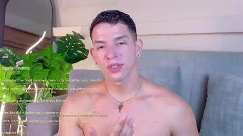 Zane Dawson online show from February 12, 12:16 am