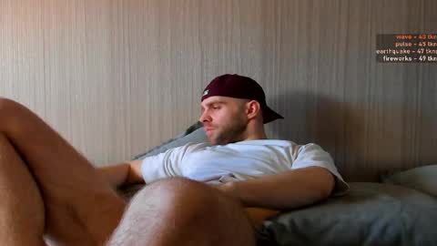 Zane online show from April 11, 7:45 am