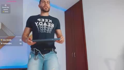 Zarek online show from December 17, 8:26 pm