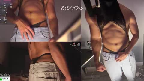 aestheticZAYD online show from November 25, 4:47 am