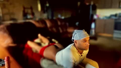 Princsex online show from March 3, 9:45 pm