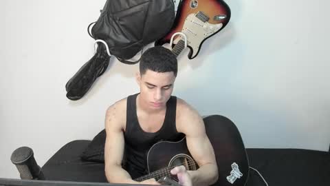 zenzhu online show from December 19, 7:18 pm