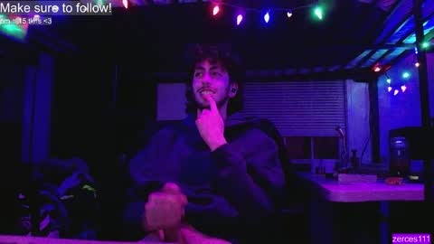 Zerces online show from March 2, 7:59 am