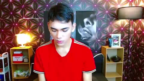 zavier skinny asian online show from February 23, 4:20 pm