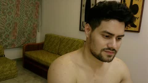 ZohanMohamed online show from September 12, 4:45 am