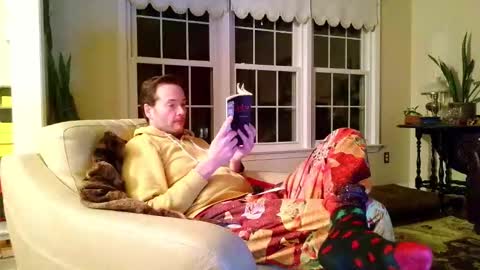 Jesse online show from January 18, 1:40 am