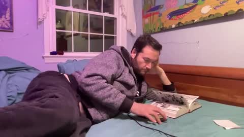 Jesse online show from January 14, 3:22 am