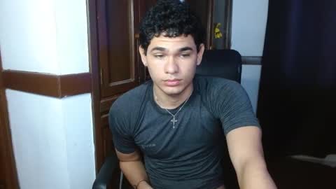 Snapshot of zyrosxk chatting on October 26, 9:00 am antonio felipe online show from October 26, 9:00 am