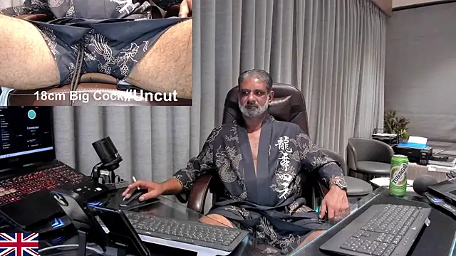 OnlineBossUK online show from May 30, 12:10 am