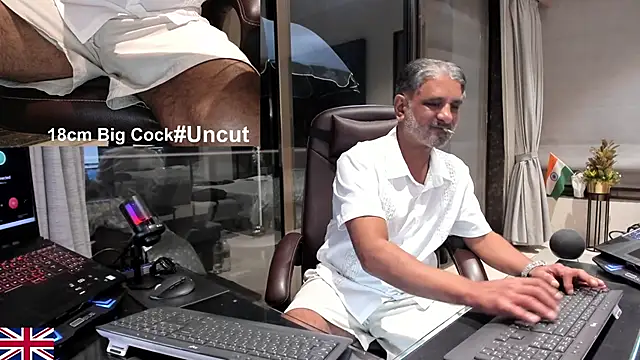 OnlineBossUK online show from January 10, 7:06 pm