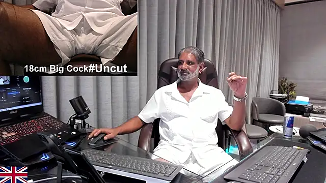 OnlineBossUK online show from May 31, 12:11 am