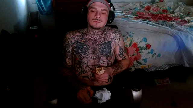 DADDY KANE8--- online show from February 27, 4:28 pm