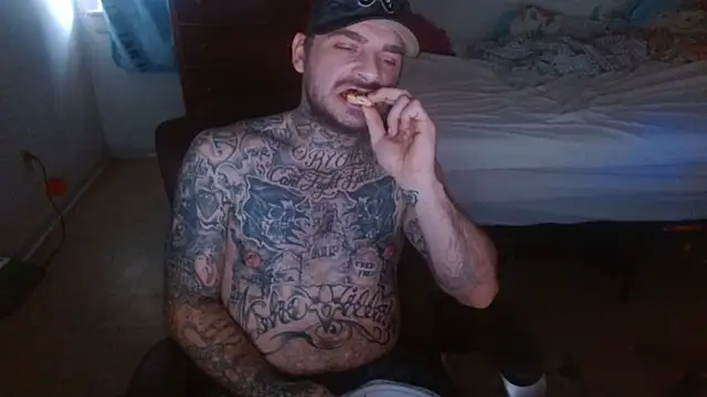 DADDY KANE8--- online show from December 19, 3:42 pm