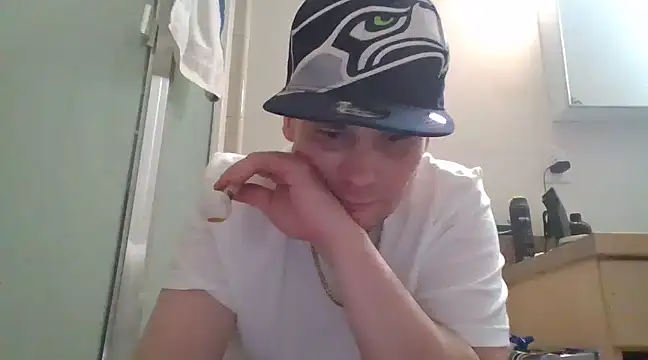 Snapshot of ACABFTP chatting on February 24, 9:20 pm ACABFTP online show from February 24, 9:20 pm