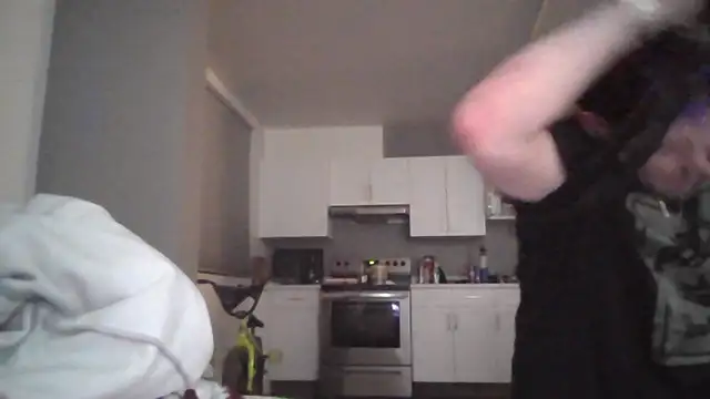 Snapshot of ACABFTP chatting on October 20, 1:42 am ACABFTP online show from October 20, 1:42 am