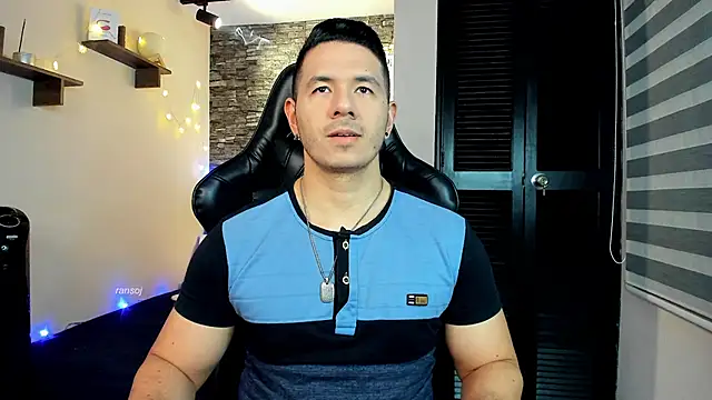 ransoj online show from February 13, 1:08 am