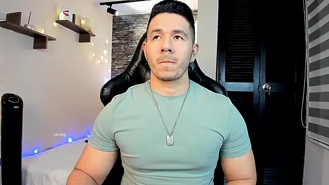 ransoj online show from December 7, 12:53 am