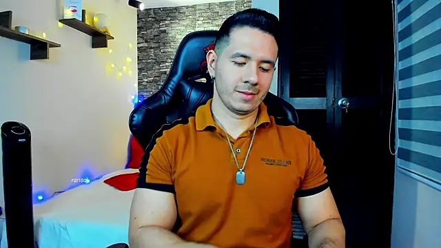 ransoj online show from March 22, 1:00 am