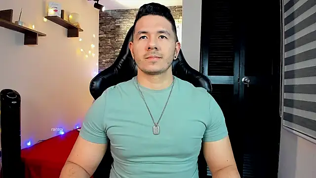 ransoj online show from January 31, 12:39 am