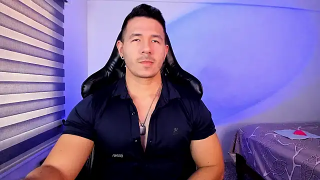 ransoj online show from October 16, 2:47 pm