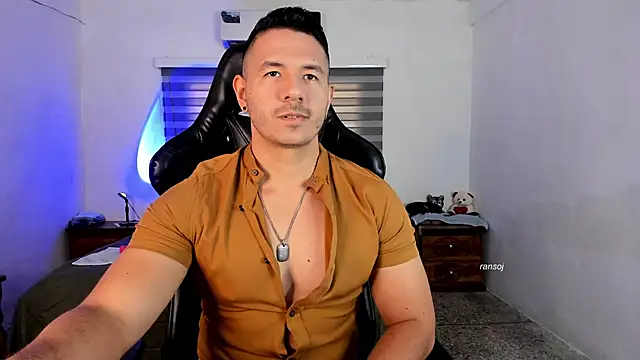 ransoj online show from September 9, 2:49 pm