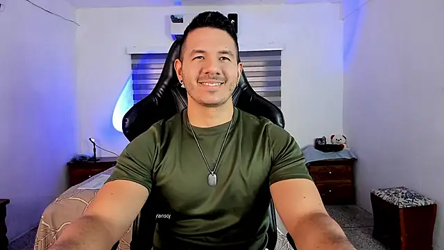 ransoj online show from September 16, 3:13 pm