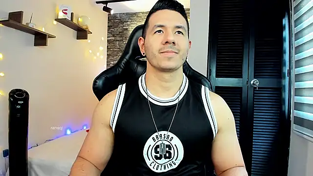 ransoj online show from January 5, 8:31 pm