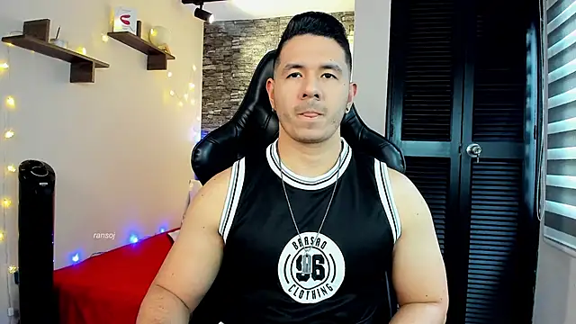 ransoj online show from January 28, 9:29 pm