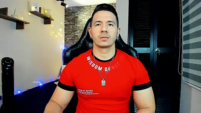 ransoj online show from February 15, 12:49 am