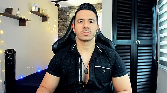 ransoj online show from February 16, 9:05 pm