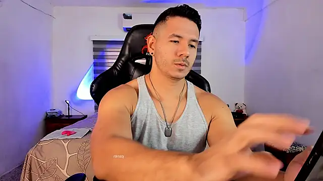 ransoj online show from September 30, 2:20 pm