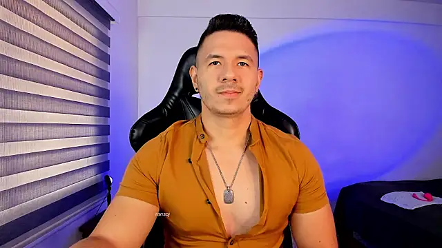 ransoj online show from October 21, 1:58 pm