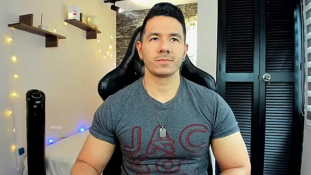 ransoj online show from February 25, 8:19 pm