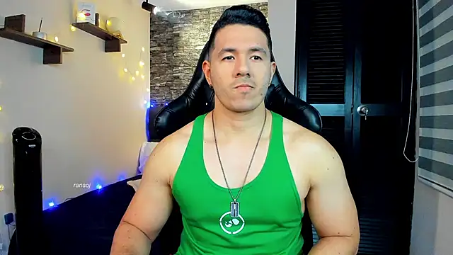 ransoj online show from February 20, 12:41 am