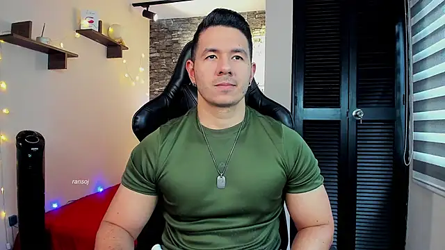 ransoj online show from March 7, 10:10 pm