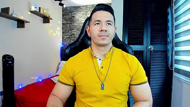 ransoj online show from February 2, 8:08 pm