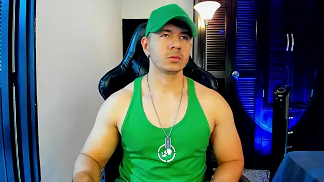 ransoj online show from March 16, 9:37 pm